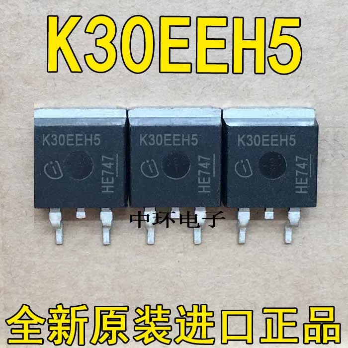 

10pcs/lot K30EEH5 TO-263