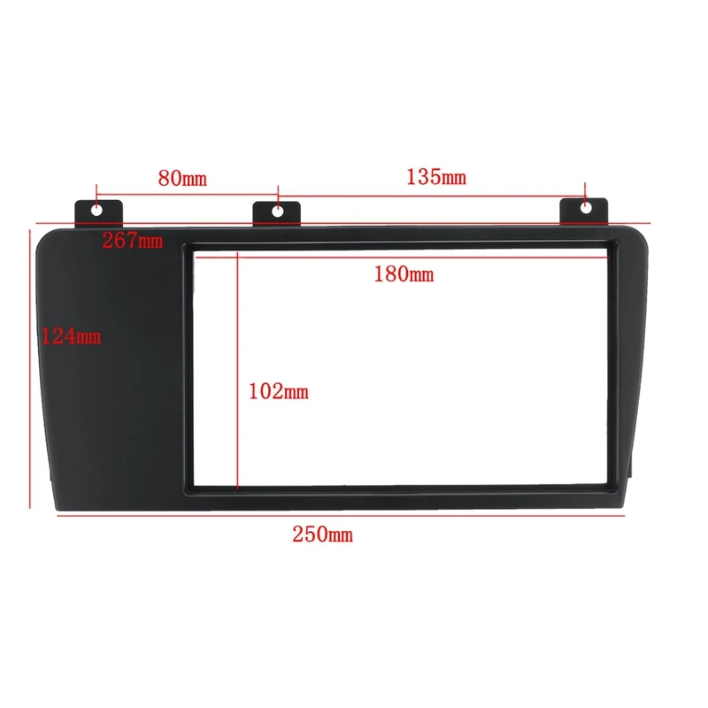 ڵ ׷  þ г ÷Ʈ  2 Din,  Xc70/ V70/ S60 2004-2007 