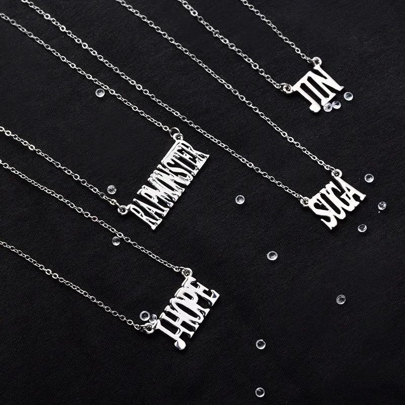 BTS Necklace 4
