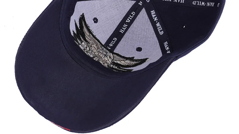 2021 New High Quality Badge Embroidery Baseball Cap NAVY SEAL Casual Hat Spring Man Woman Cotton Adjustable Dad Hat Male Trucker