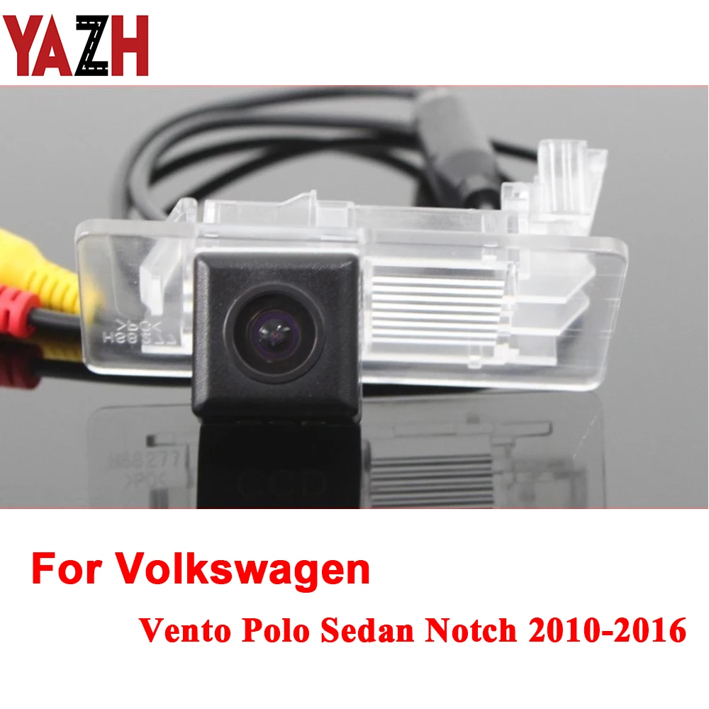 Автомобильная светильник заднего вида для Volkswagen Vento VW Polo Sedan радио парковочная