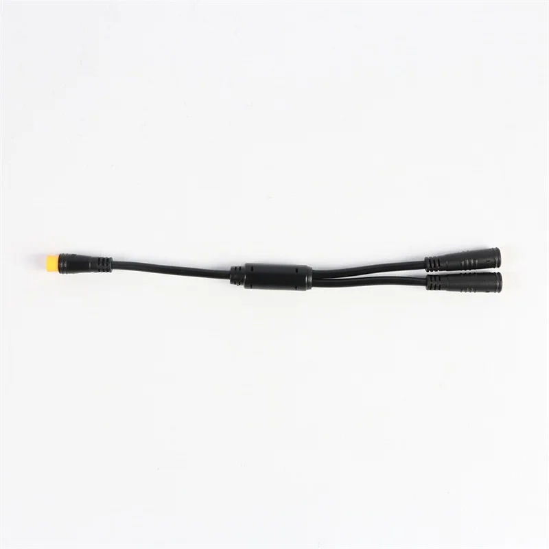 Водонепроницаемый Y-SPLITTER 1T2 кабель для BAFANG тормозной рычаг BBS01 BBS02B BBSHD BAFANG датчик передач 1T2 кабель