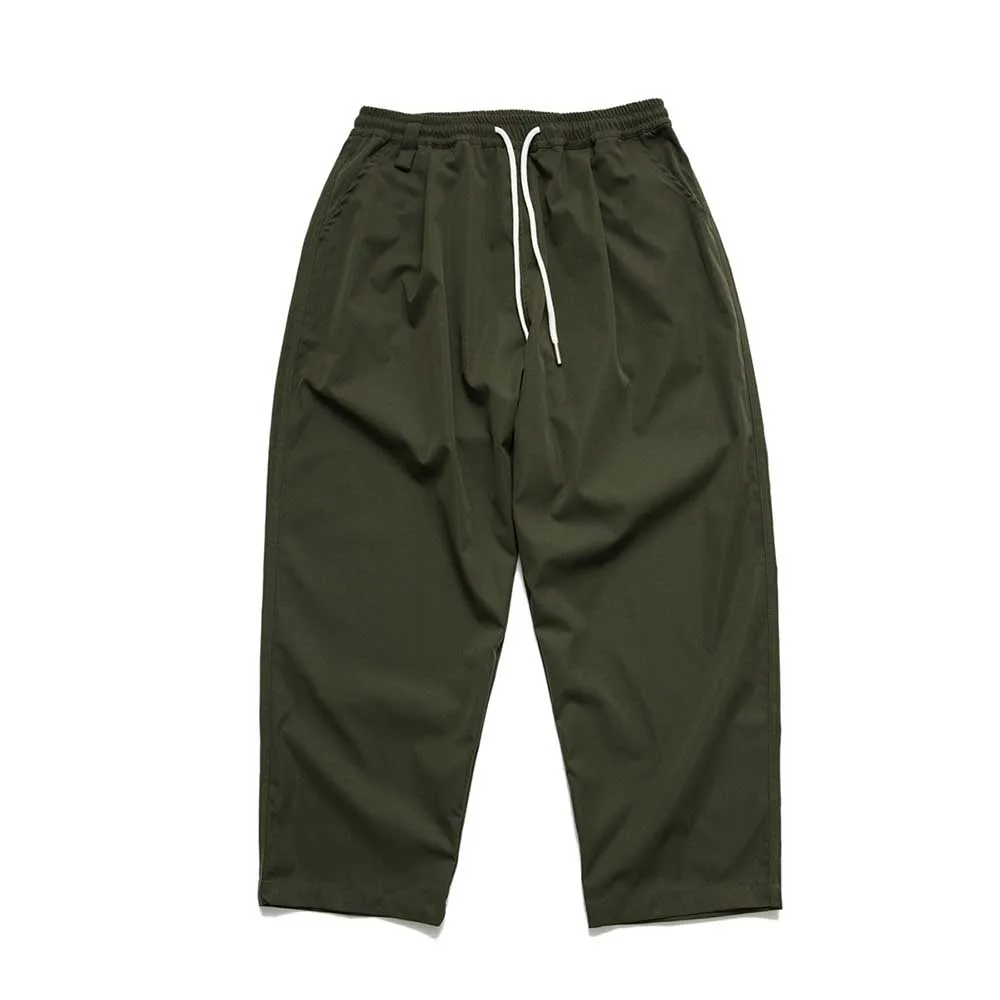 Fashion Spring Baggy Pants Men Casual Straight Oversize Trousers Hiphop Harem Wide Leg Clothing