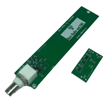 

10 KHz-30 MHz Antenna Mini-Whip Active Antenna Kit Board Module for HF VLF Active RX Antenna Communication