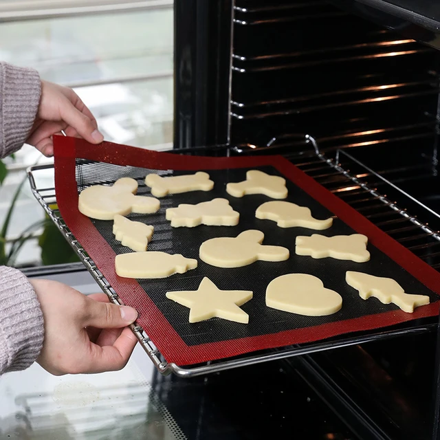 Tapis de cuisson, revêtement de four, tapis de cuisson résistant à