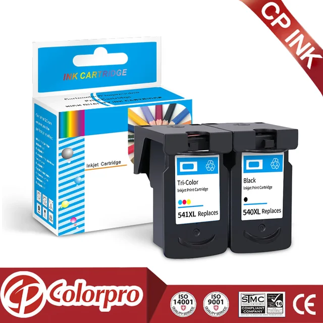 Canon 540 541 - Ink Cartridges - Shop For Canon 540 541 - AliExpress