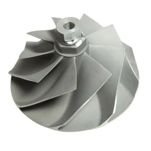 

For Ford Powerstroke 7.3L Upgraded Turbo Compressor Wicked Wheel TP38 GTP38 CA