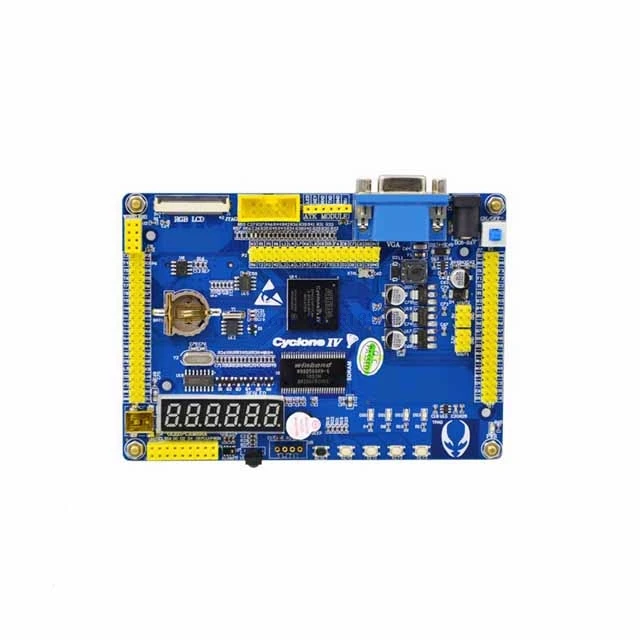 

A19-- FPGA Development Board Altera EP4CE10 NIOS