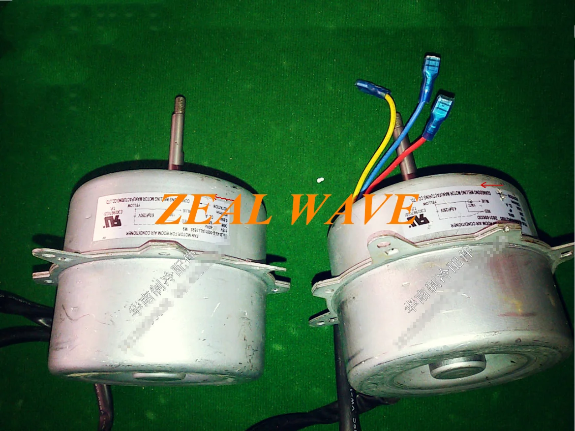 

New Panasonic air Conditioner Outdoor Motor Fan DC 115V YSLB-22-6-0001(AL)