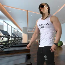 Летний жилет для детей, быстросохнущий, удобный, дышащий, сексуальный, v-образный вырез, свободный, для фитнеса, модный, мужской