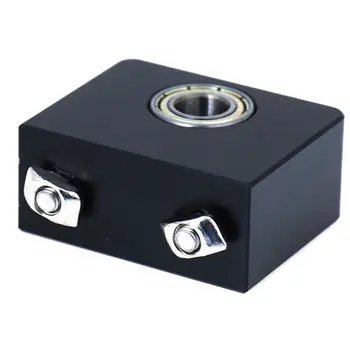 

1pc Bearing Housing Aluminum Z-Axis Leadscrew Top Mount For 3D Printer