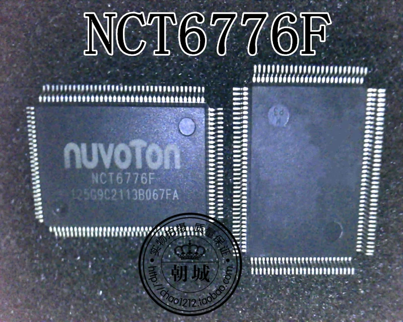 5 шт./лот NCT6776F NCT6771F NCT6772F NCT6775F