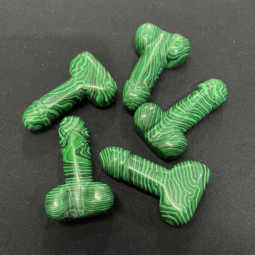 Рисунок 3 - Украшения для пениса