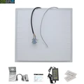 FONKAN 20M Lange Palette IP 67 UHF RFID Reader R2000 Modul Integrierte reader 12dbi antenne RS232 RS485 TCP/IP RELAIS auto parkplatz auf