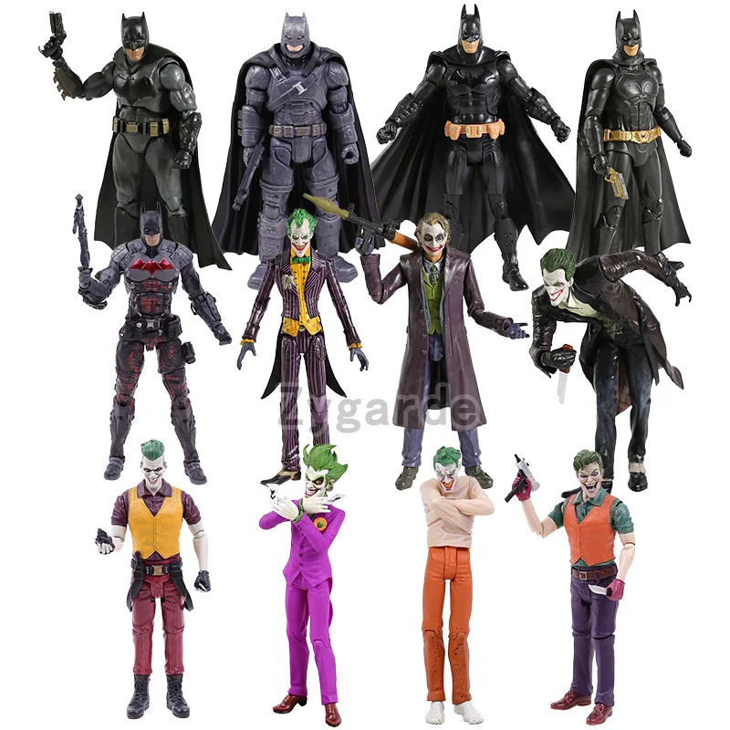 batman joker action figure