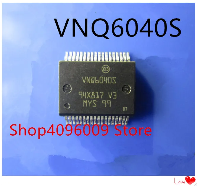 Новинка; 10 шт./лот VNQ6040S VNQ6040 HSSOP-36