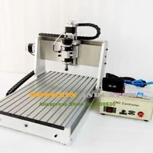 USB порт CNC3040 фрезерный станок с ЧПУ, 240 Вт мотор шпинделя CNC 3040T гравировальный сверлильный/фрезерный станок