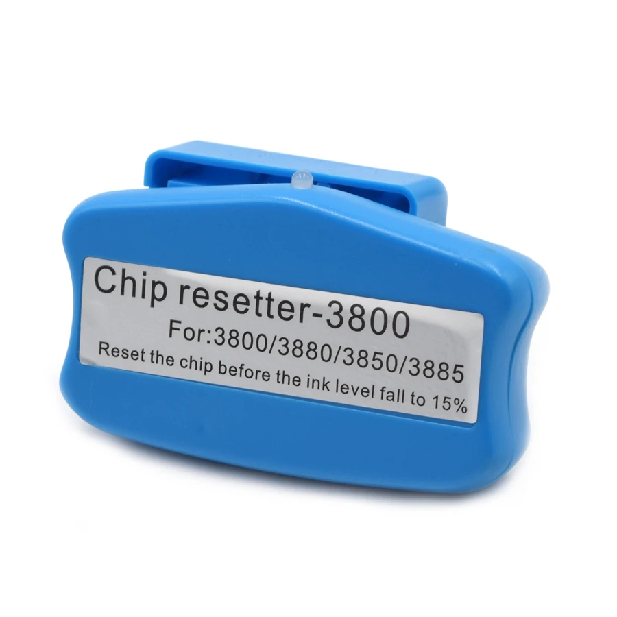 Замена чернил обслуживания бак чип Resetter для Epson Stylus Pro 3800 3880 3850 3890 3885 3800c принтер |