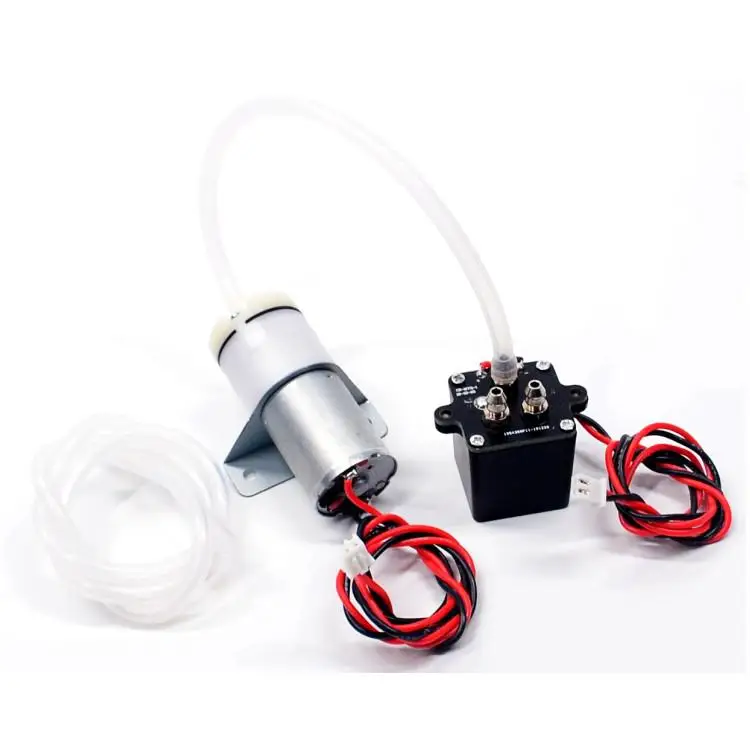 LeadingStar Metal Smoke Generator for 1/16 Henglong RC Tank Models 6V/7.4V/Universal HL Parts | Игрушки и хобби