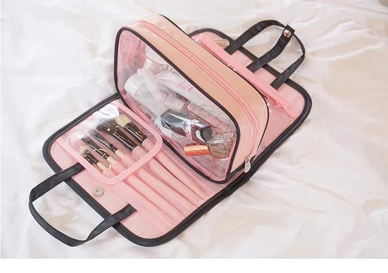 feminino viagem à prova dwaterproof água compõem