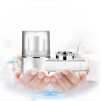 

Tap Water Purifier Kitchen Faucet Washable Percolator Water Filter Rust Bacteria Removal Replacement Filter Accessories 2020