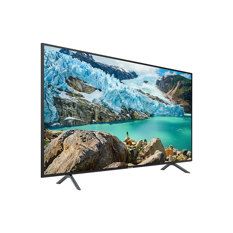 Телевизор SAMSUNG(UE65RU7140UXRU) 65''/FLAT/7 Series/3840x2160/New Edge/SMART TV/Carbon Silver