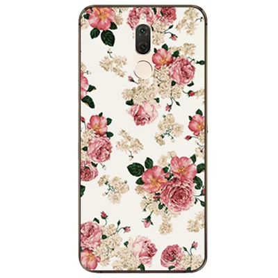 Для huawei Mate 10 Lite модный силиконовый мягкий, симпатичный, из ТПУ для задней панели чехол для huawei Nova 2i RNE-L21 Nova 2i Nova2i обложки Coque - Цвет: 2