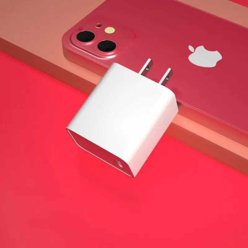 

UL Certification of Apple 20W Charging Head for IPhone 12 Mobile Phone Charger