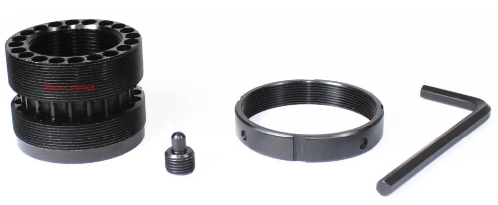 TAC 7 Inch Quad Rail Acom 5
