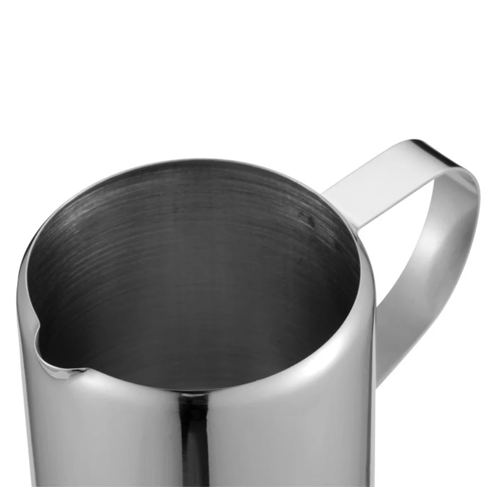 Сахарная домашняя полированная кухня баночка для еды использование крема нержавеющая сталь кофе латте аксессуары молочный кувшин напиток