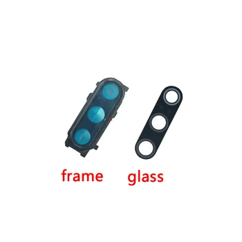 

Genuine New for Xiaomi Mi 9 Mi9 M9 mi 9SE Back Rear Camera Lens Glass Cover with Metal Frame Holder Replacement Parts