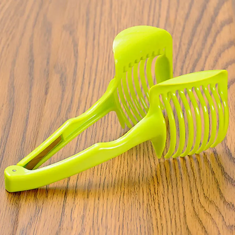 Устройство для нарезки лимона томатов многофункциональное ручное круглое