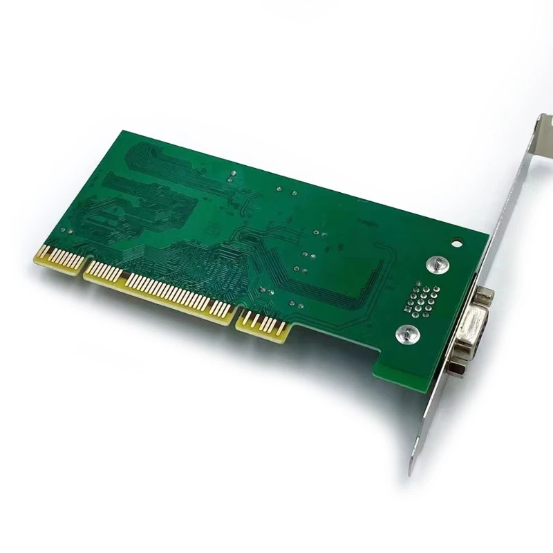 ATI Rage XL 8MB PCI VGA Display Card - Multi-Display Tractor Card for Computer Desktop Description Image.This Product Can Be Found With The Tag Names Computer Cables Connecting, Computer Peripherals, PC Hardware Cables Adapters, Pci vga display card