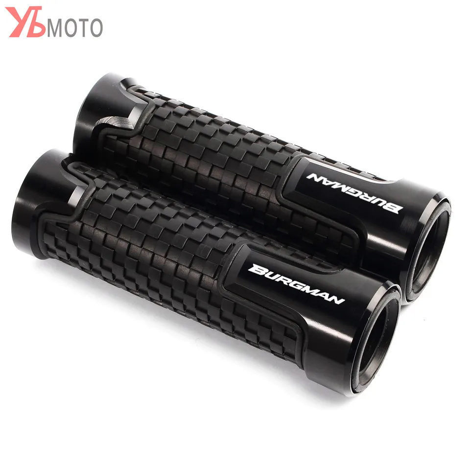 Мотоциклетные ручки для SUZUKI BURGMAN 650 400 125 200 AN650 AN400 AN125 AN200|Ручки мотоциклов| |