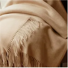 Solidlove шерсть Зимний шарф женские шарфы для взрослых Сплошной роскошный осенний модный дизайнерский шарф шарфы-пончо для женщин