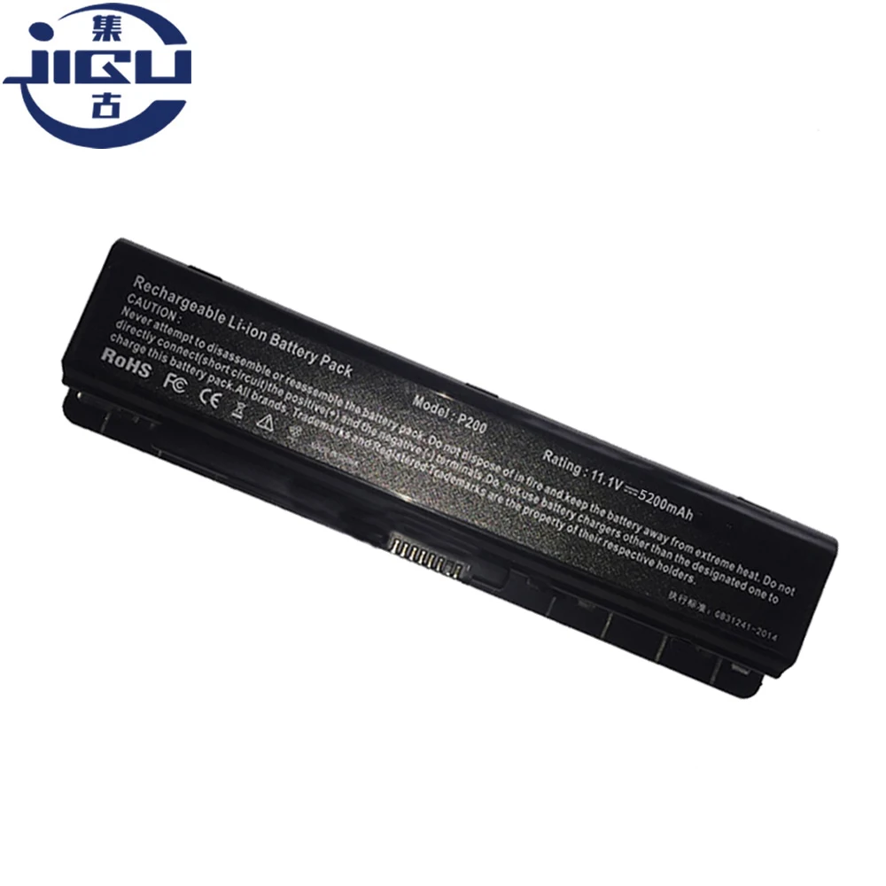 JIGU NEW Laptop Battery AA-PBAN6AB AA-PLAN6AB AA-PLAN9AB For Samsung 200B 400B 600B NP200B NP400B NP600B P200 | Компьютеры и офис