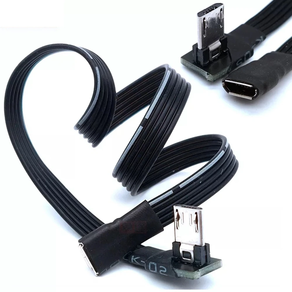 Микро-USB Weiblichen zu микро-USB переговорное устройство F/M фирменный удлинитель