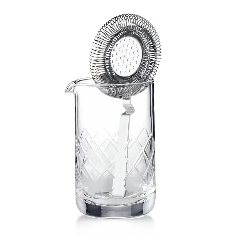 Custom Stainless Steel Colorful Cocktail Ice Bar Strainer for kitchen