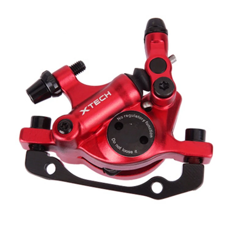 MTB Road Bicycle Line Pulling Hydraulic Disc Brake Two-way Braking Caliper HB100