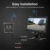 Jansite Wireless Truck Camera 7 inch For Trucks Bus RV Trailer Экскаватор Автомобильный Монитор Обратное Изображение 12V-24V Камера Заднего Вида