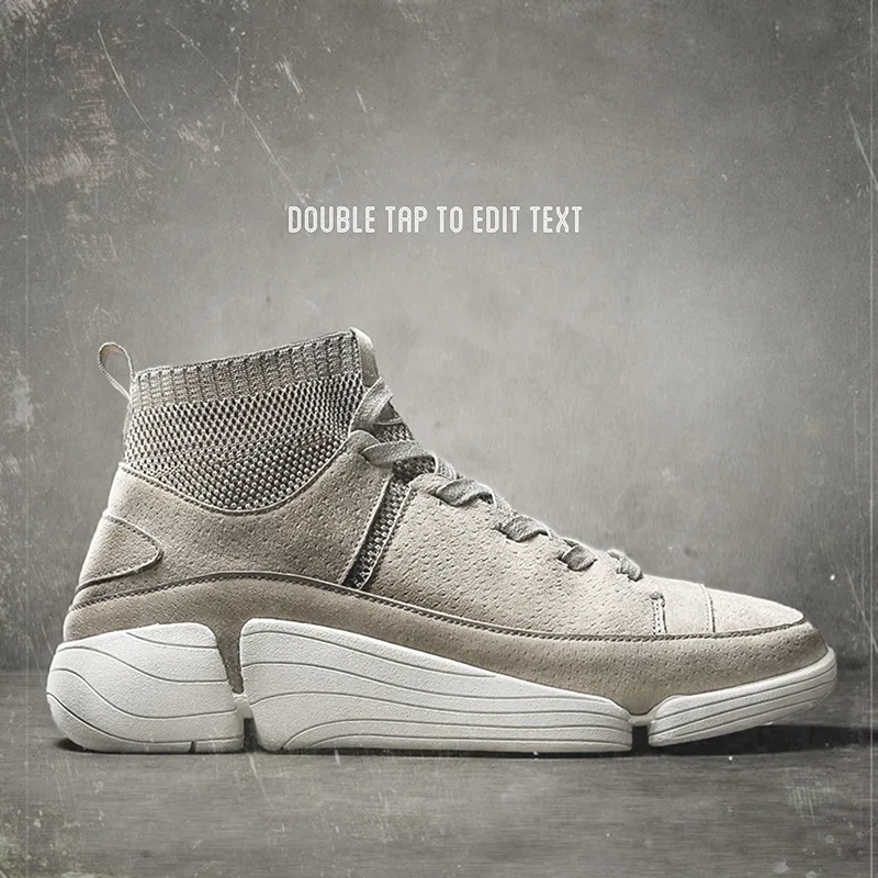 

Trigenic Flex MEN'S Shoes Three Generations Sports Casual Shoe Men's Korean-style Trend England Trendy Shoes Versatile Genuine L