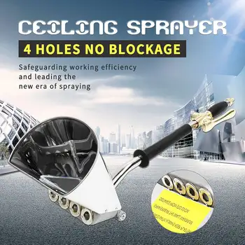 

Spray Gun for Painting Walls Cement Mortar Sprayer Spray Gun Hopper Gun Render Sprayer Hopper Bucket Gypsum Gun Large Capacity
