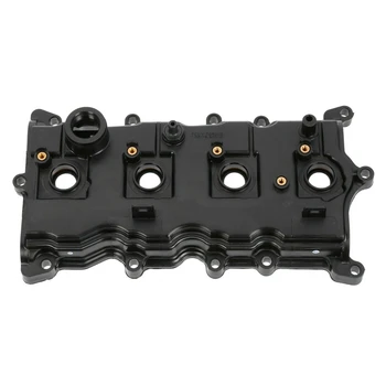 

Valve Cover W New Gasket for Nissan 2007-2012 2.5 Altima and Sentra SE-R 2.5L QR25DE 13270-JA00A