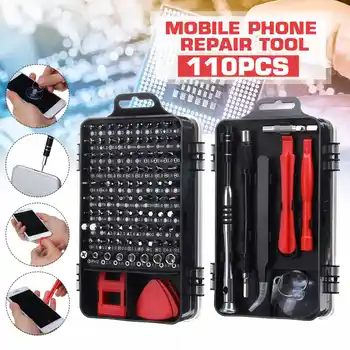

1 Screwdriver Set Magnetic Screwdriver Bit Torx Multi Mobile Phone Computer Repair Tools Kit Electronic Device Hand Tool