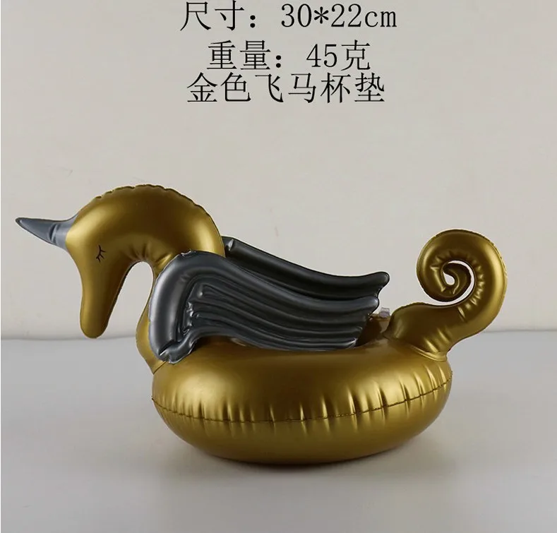 Настраиваемый креативный кронштейн для воды chong qi bei с одним отверстием, кокосовые пальмы, фламинго, колы, подушка для сиденья