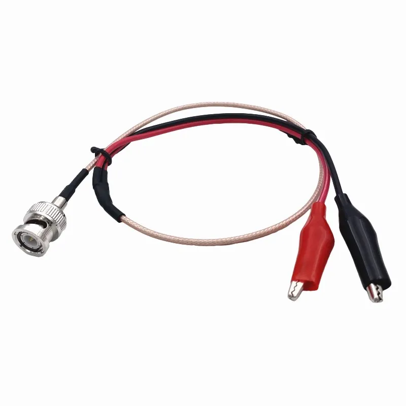 BNC Maschio A RCA (Phono) Maschio 50-Ohm RG316 Cavo RF Maglione - Foto 6