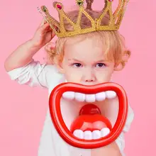 Мини Смешные вокальные игрушки голосовой смены громкоговоритель запись подарок три звуковых эффекта переменный звук для детей