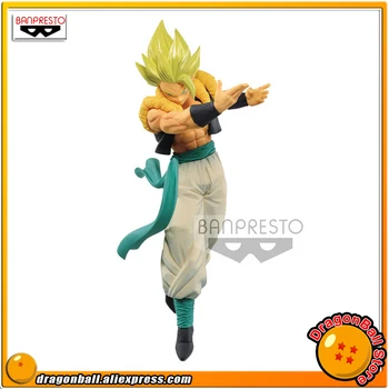 

Japan Anime "Dragon Ball SUPER" Original BANPRESTO MATCH MAKERS vol.3 Collection Figure - SUPER SAIYAN GOGETA