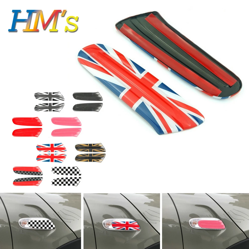 

Car Sticker For Mini Cooper F56 Turn Singal Fender Cover For Mini Cooper F56 Car Accessories Sticker For Mini Cooper F55 F57 F56