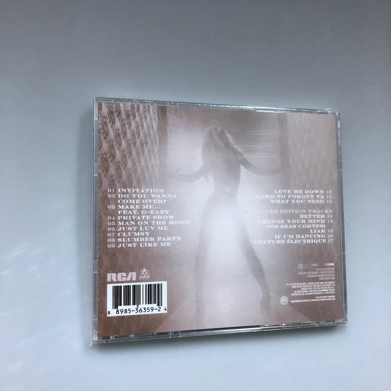 Поп-песня: Glory OM Music CD